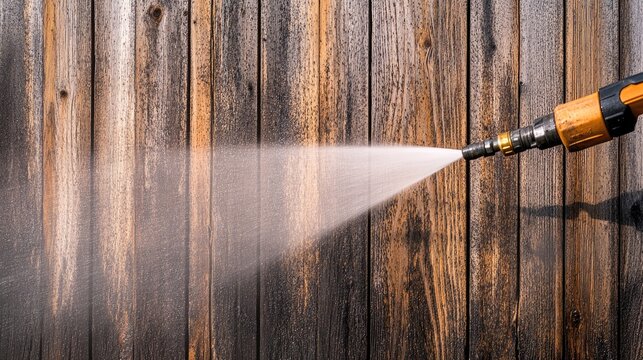 Areas in Your House That Need Pressure Washing Service in Milton