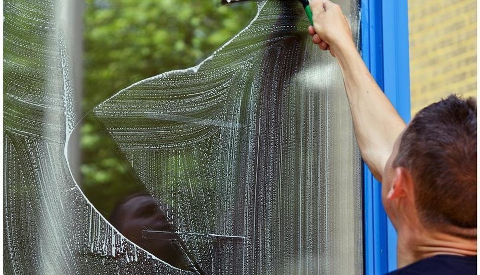 How Professional Window Cleaners Protect You from Harmful Diseases