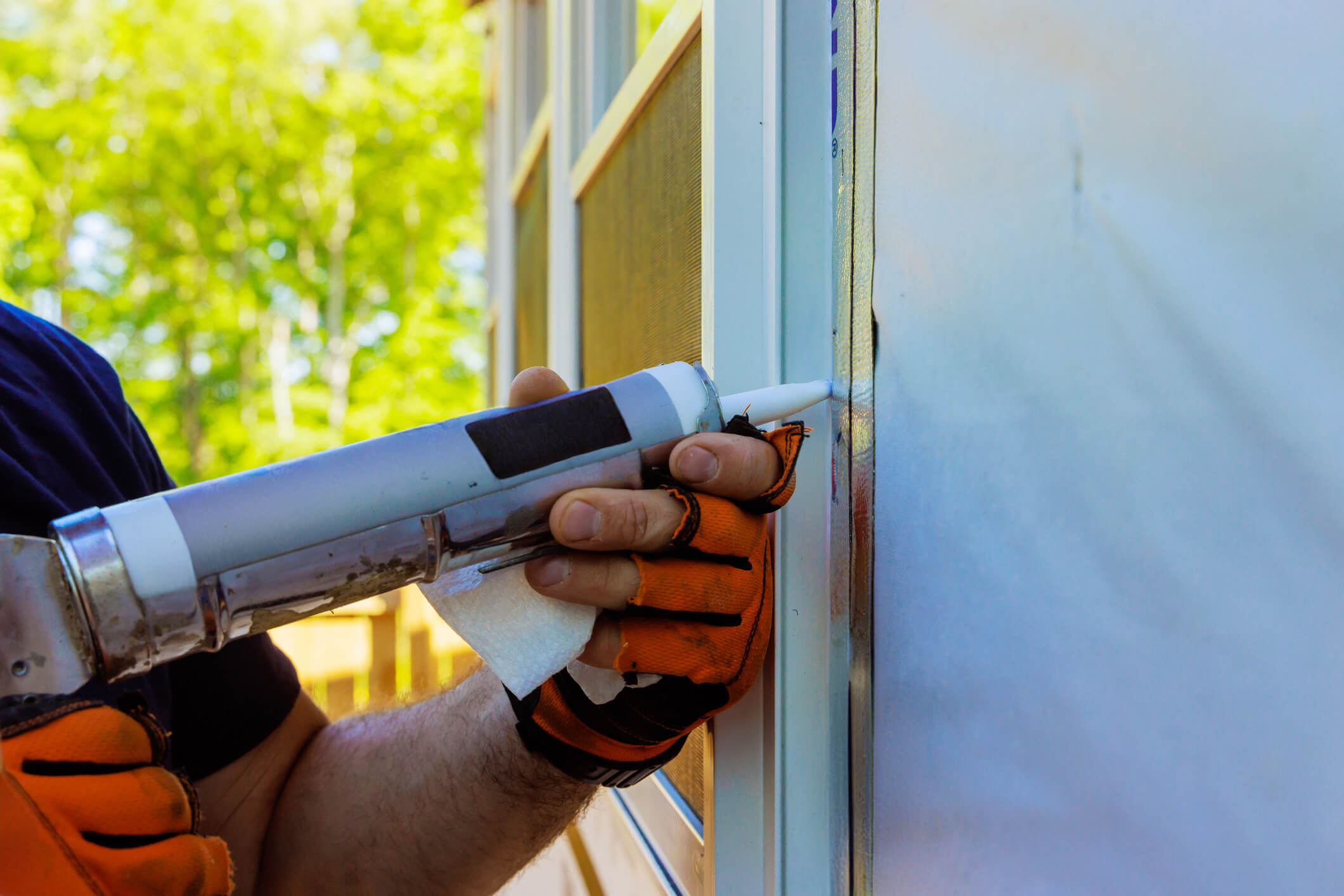 How Proper Window Caulking Can Boost Your Mississauga Property Value