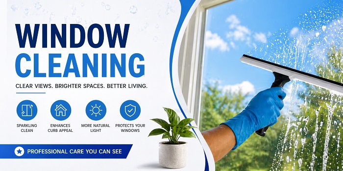 How Window Cleaning Increases Your House’s Value & Curb Appeal