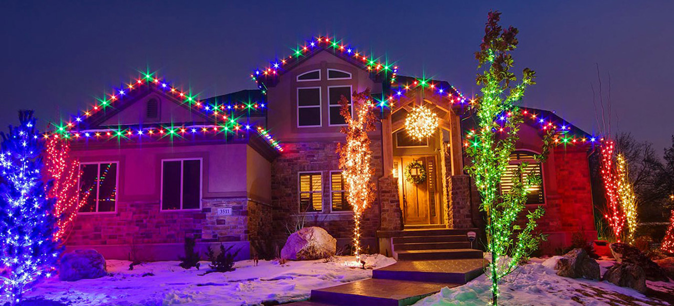 Top 6 Decoration Ideas to Transform Your Home with Christmas Lights
