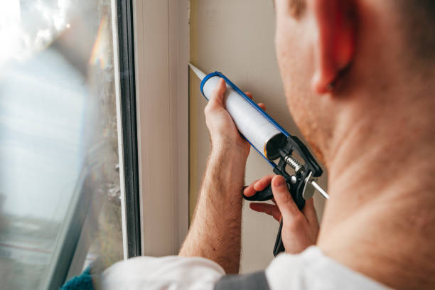 Want to Save Energy in Etobicoke? Learn How Window Caulking Can Help