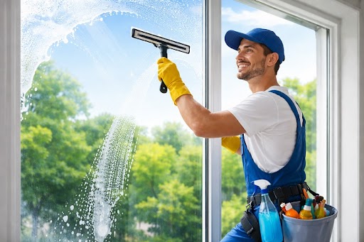 What are the Most Common Window Cleaning Mistakes Homeowners Make?