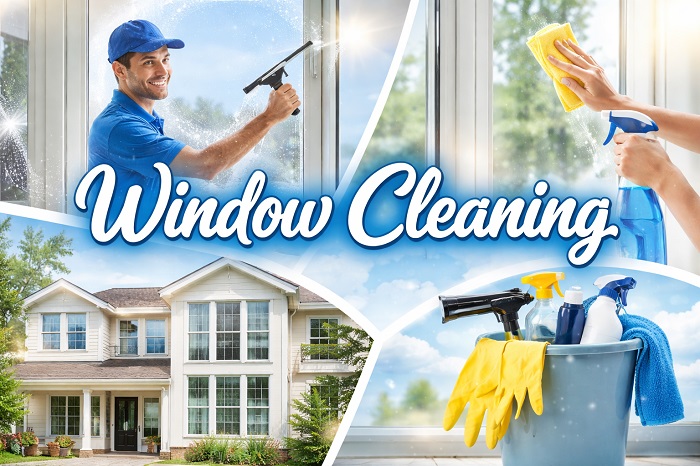 Why Clean Windows Are a Bigger Deal Than You Think for Your Home