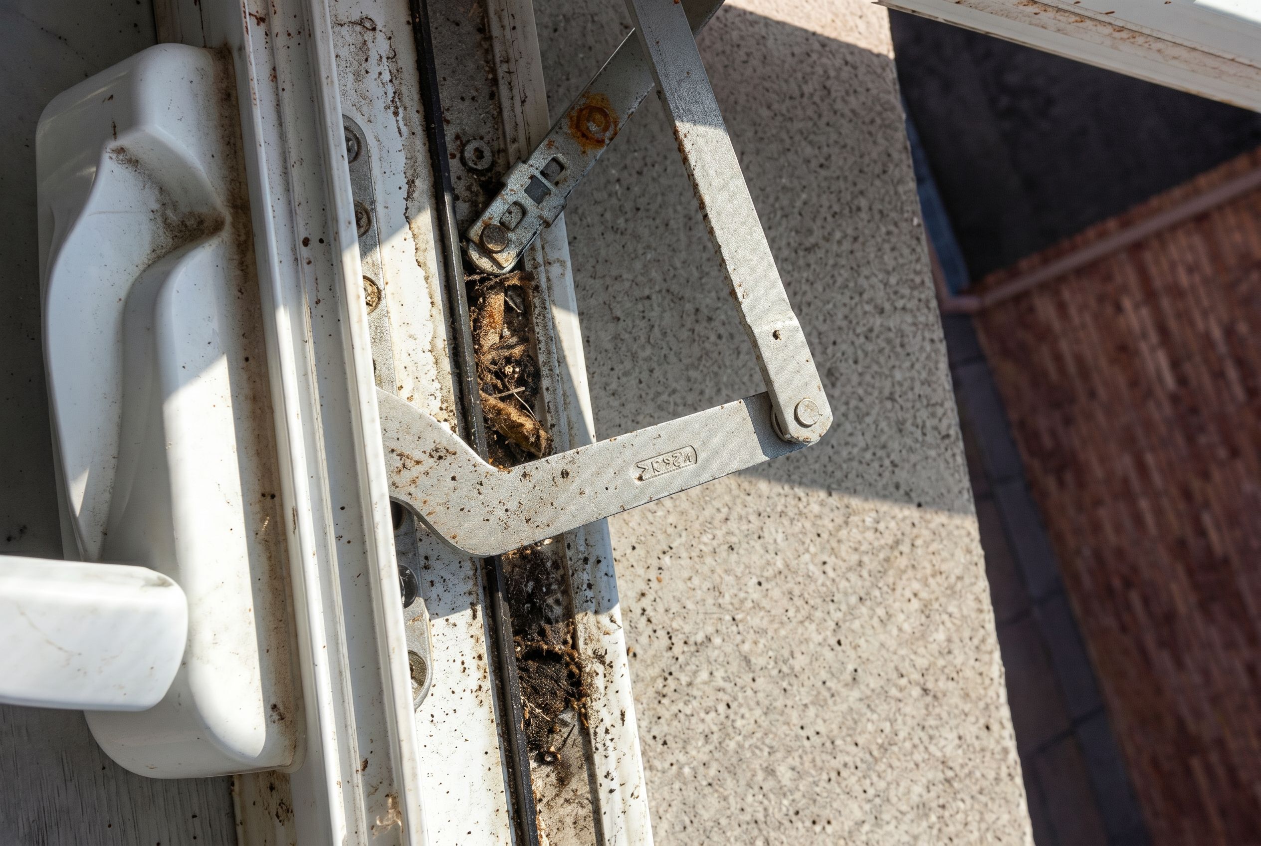 Diamond Shine window cleaning project