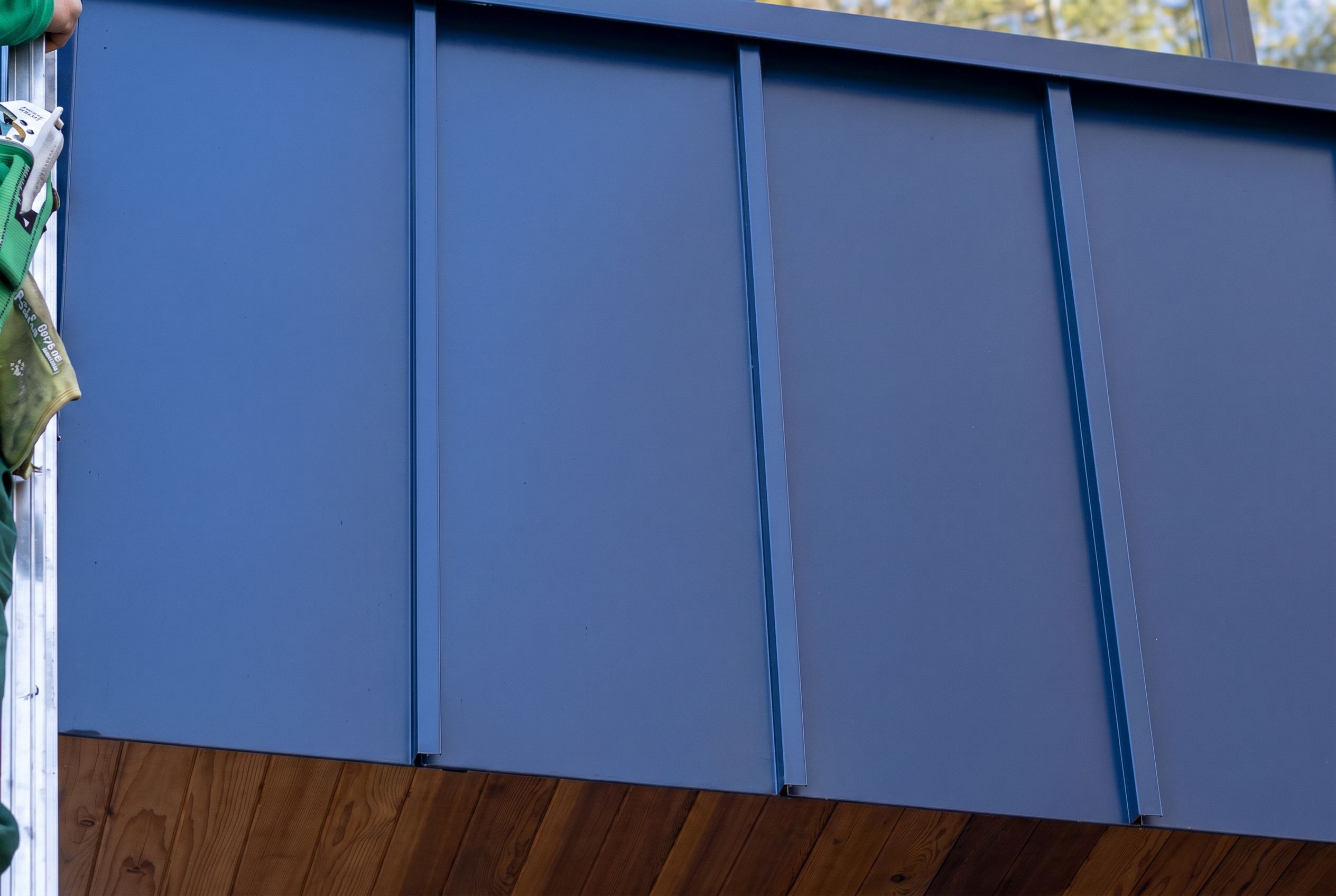 Streak-free windows